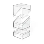 Ultimate Guard Deck Box – Boulder’n’Tray 100+ Clear 4