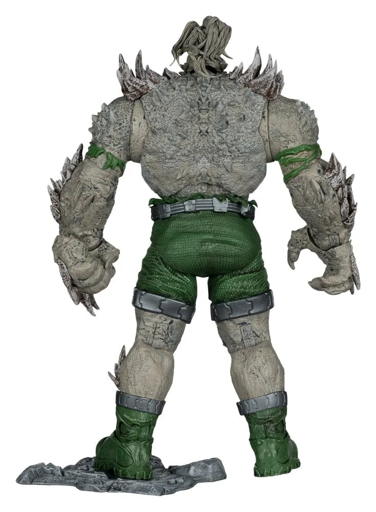 DC Multiverse Action Figure – Doomsday Gold Label 24 cm 6