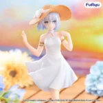 Date A Live V Figure – Origami Tobiichi Summer Dress 20 cm 5