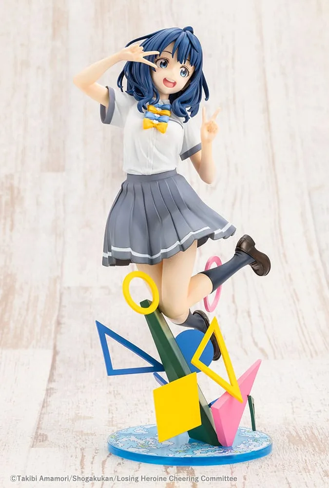Makeine Statue – Anna Yanami 1/7 Scale 23 cm 10