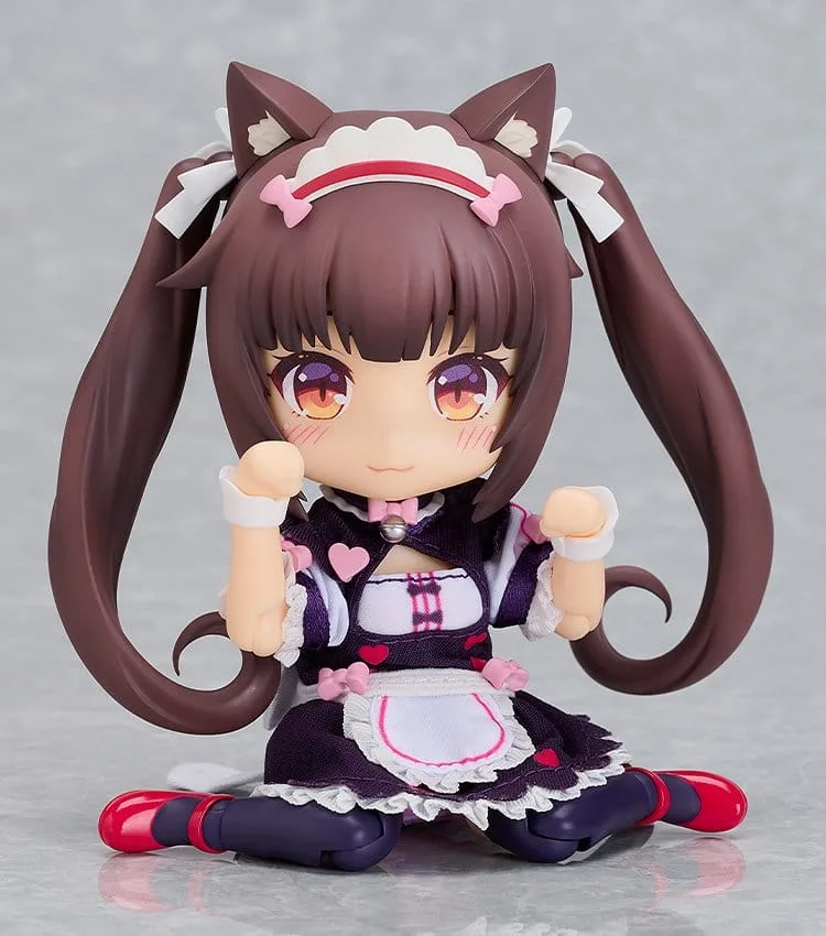 Nekopara Sekai Connect Nendoroid Doll – Chocola 14 cm 5