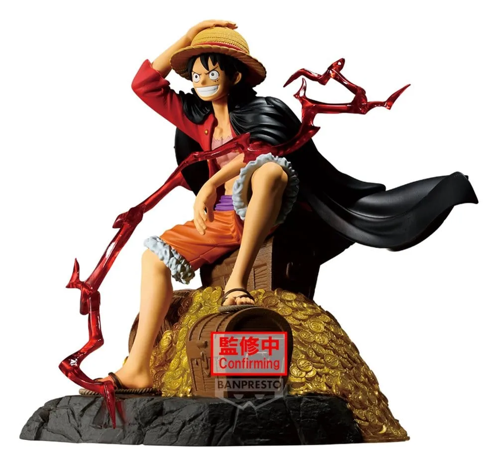 One Piece beeldje – Theorama Soul Monkey D. Luffy 17 cm 3