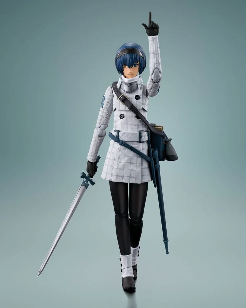 Metaphor: ReFantazio Action Figure – Protagonist 16 cm 2