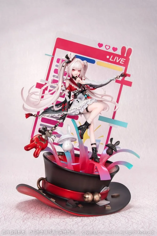 Honkai: Star Rail PVC Figure – Sparkle with Bonus 34 cm 5