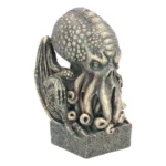 Cthulhu Figure – Hand-Painted Resin 17 cm 1