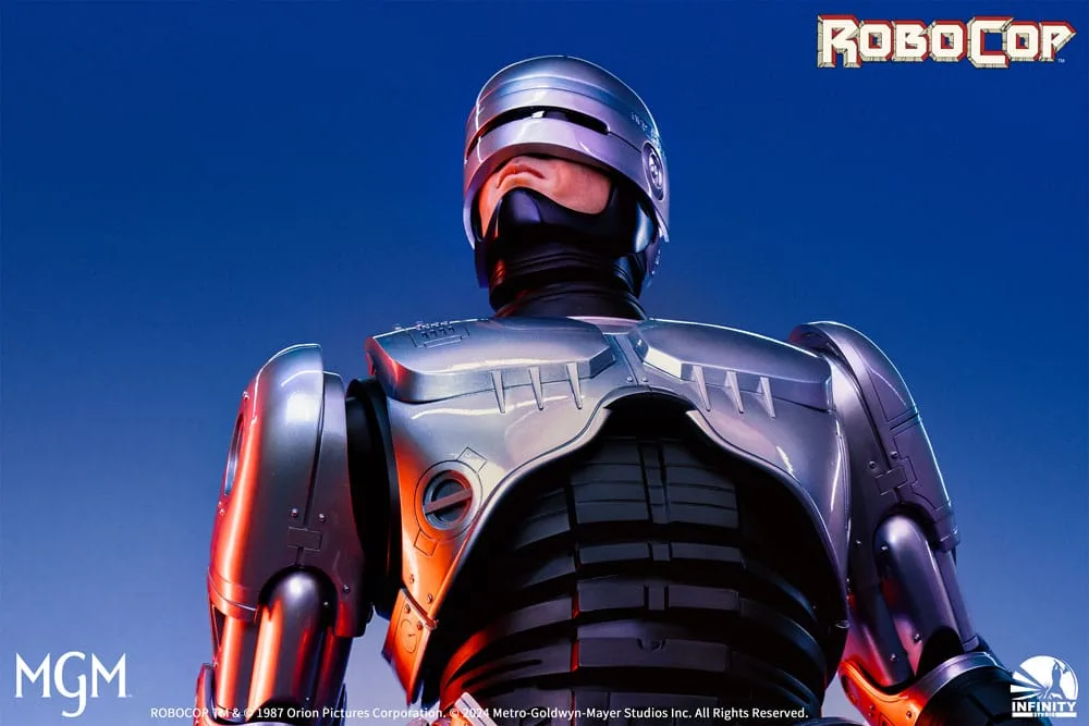 RoboCop 1987 Statue – Infinity Studio 1/2 Scale 112 cm 7
