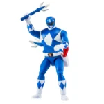 Power Rangers Action Figure – Auto-Morphin Blue Ranger 12 cm 5