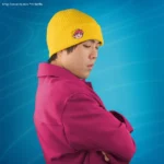 KPop Demon Hunters Beanie – Abby 2