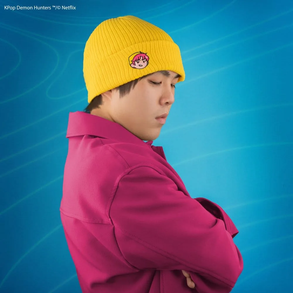 KPop Demon Hunters Beanie – Abby 2