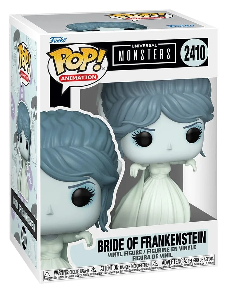 Universal Monsters Funko Pop! Figuur – The Bride 9 cm 2