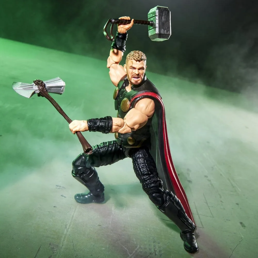 Avengers Doomsday Action Figure – Marvel Legends Thor 15 cm 12