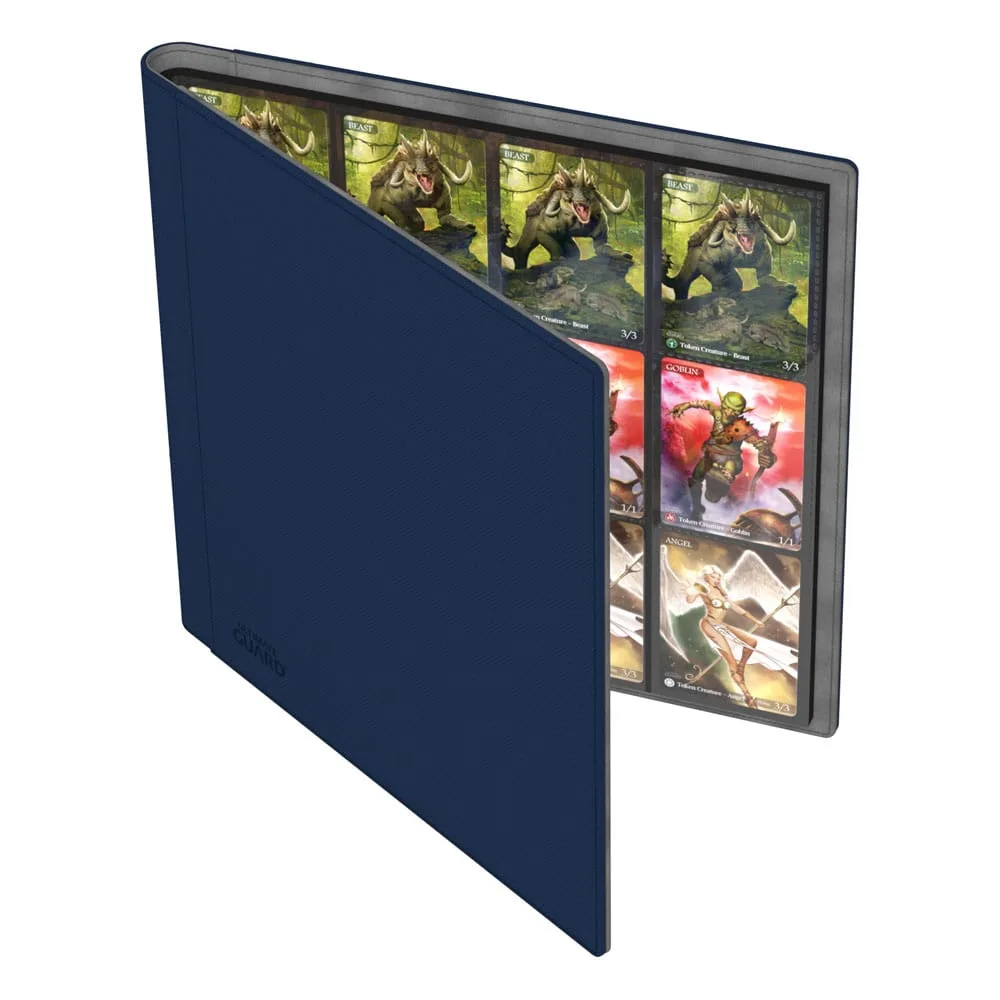 Ultimate Guard Card Portfolio – Xenoskin 480 24-Pocket Blue 6