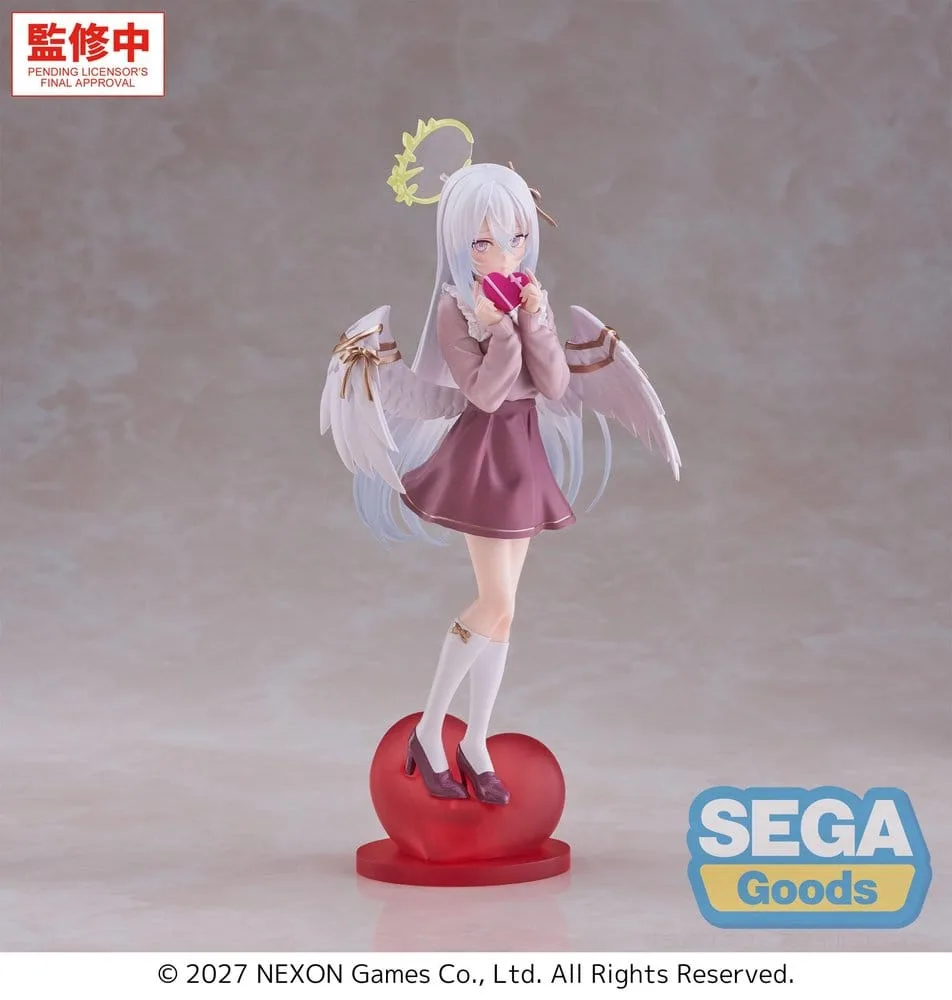Blue Archive PVC Figure – XStellar Azusa Happy Valentine 21 cm