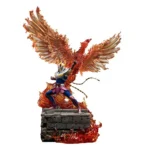 Saint Seiya Statue – Phoenix Ikki Deluxe Art Scale 1:10 41 cm 1