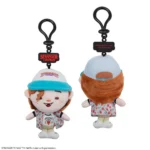 Stranger Things Plush Keychain – Dustin Henderson 12 cm 3