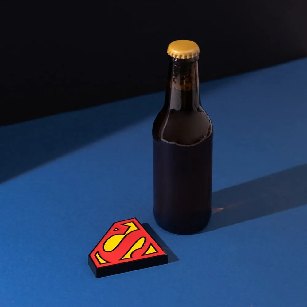 DC Comics Flaschenöffner – Superman mit Magneten 9 cm 3