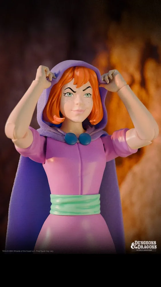 Dungeons & Dragons Action Figure – Ultimates Sheila the Thief 18 cm 3