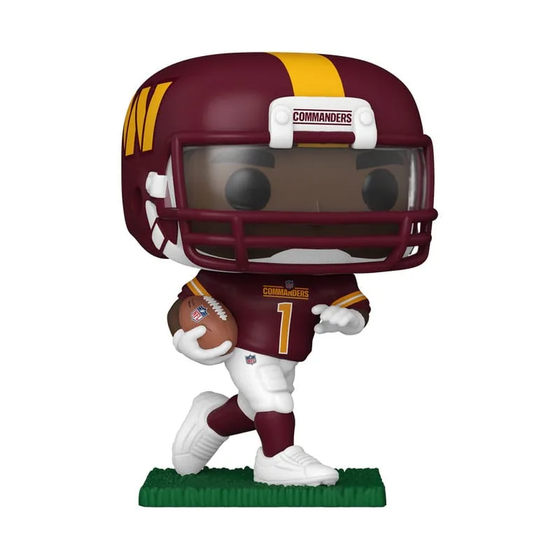 NFL POP! Sports Figure – 49ers Deebo Samuel 9 cm