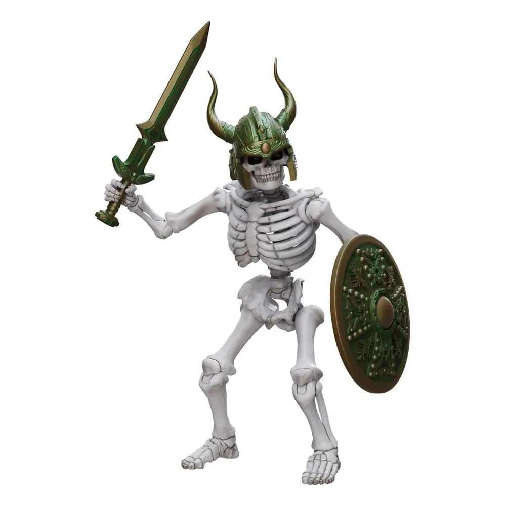 Immortal Champions Action Figure – Undead Skeletal Guardian 14 cm