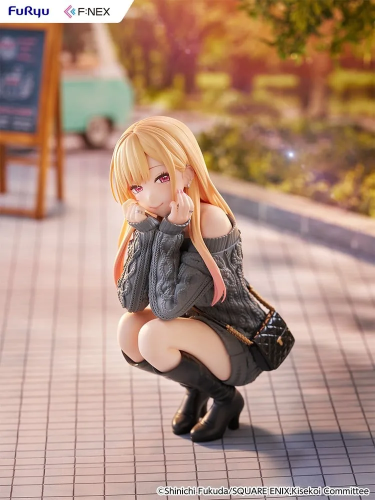 My Dress-Up Darling Figure – Marin Kitagawa Knit 15.5 cm 2