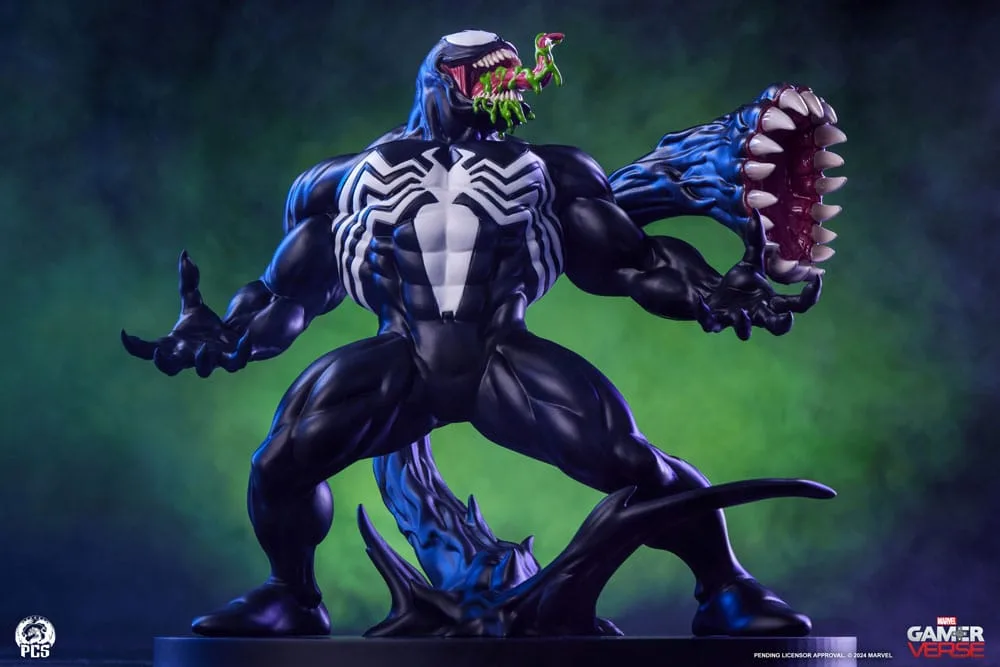 Marvel Statue – Gamerverse Classics Venom 1/10 Scale 20 cm 2