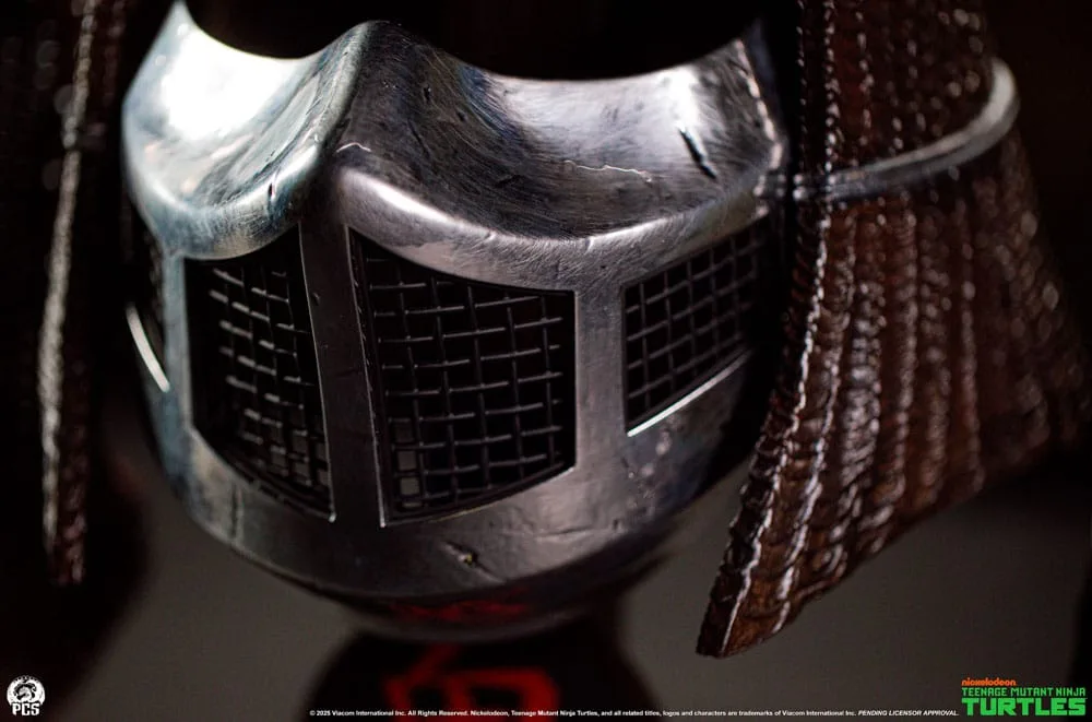 TMNT Life-Size Armor Set – Shredder Electroplated Edition 53 cm 18