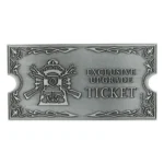 Resident Evil 4 Metal Replica – Exclusive Upgrade Ticket 1:1 1