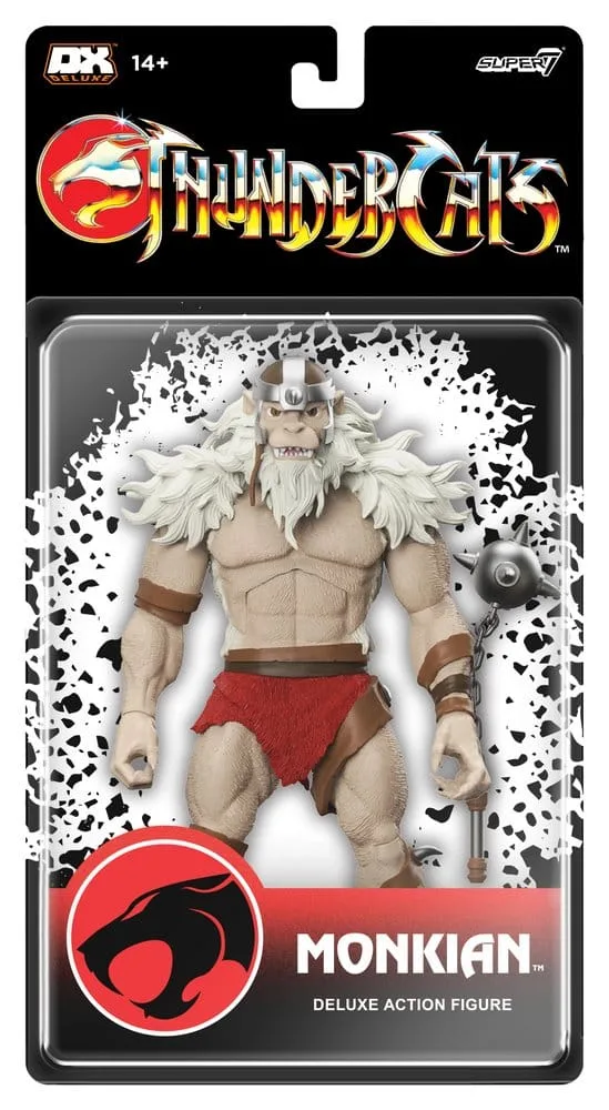 ThunderCats Action Figure – Monkian Deluxe Wave 01 18 cm