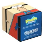 SpongeBob SquarePants Deck Box – Barnacle Boy Squaroe SB011 7