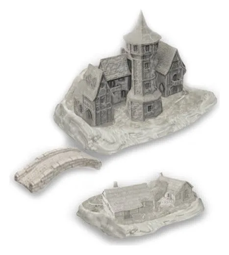 Catan Miniature Set – Masterpiece Series Germany