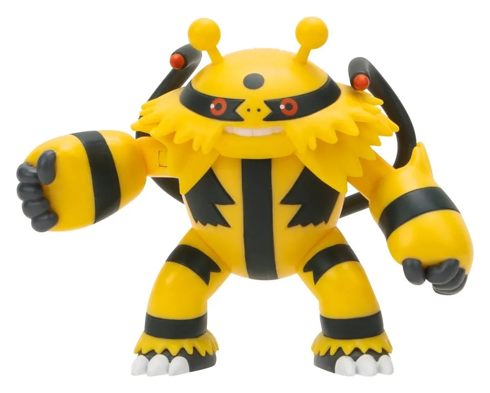 Pokémon Action Figures – Battle Feature Version 20 Assortment 8