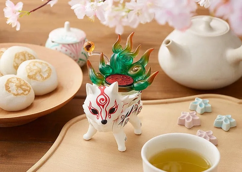 Okami Nendoroid Action Figure – Shiranui DX 10 cm 10