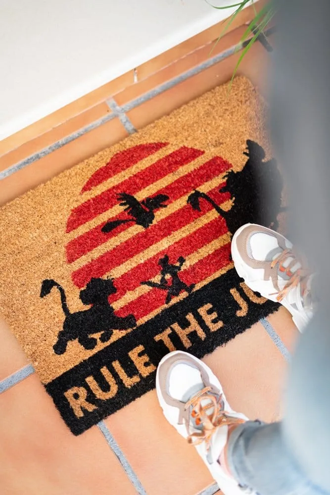 Disney The Lion King Doormat – Rule the Jungle 40 x 60 cm 5