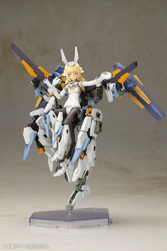 Frame Arms Girl Model Kit – Baselard with Exosuit 19 cm 5