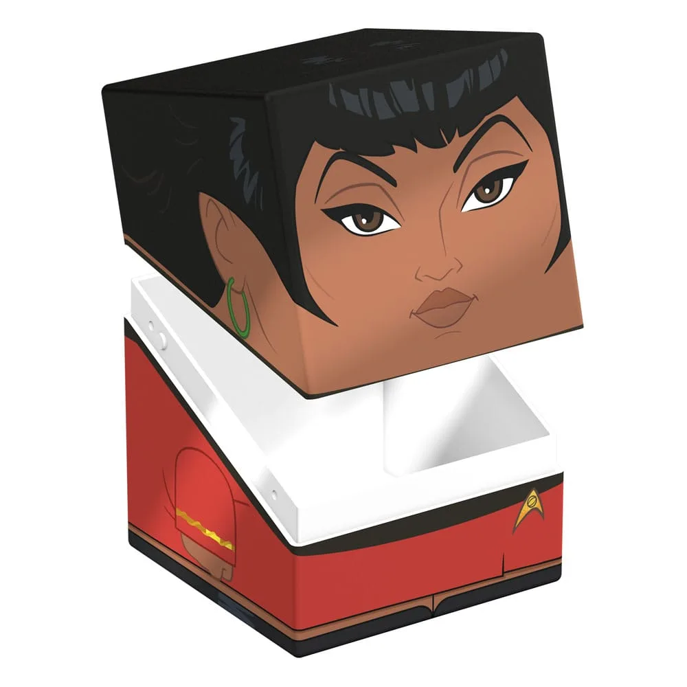 Star Trek Deckbox – Squaroes Uhura ST012 5