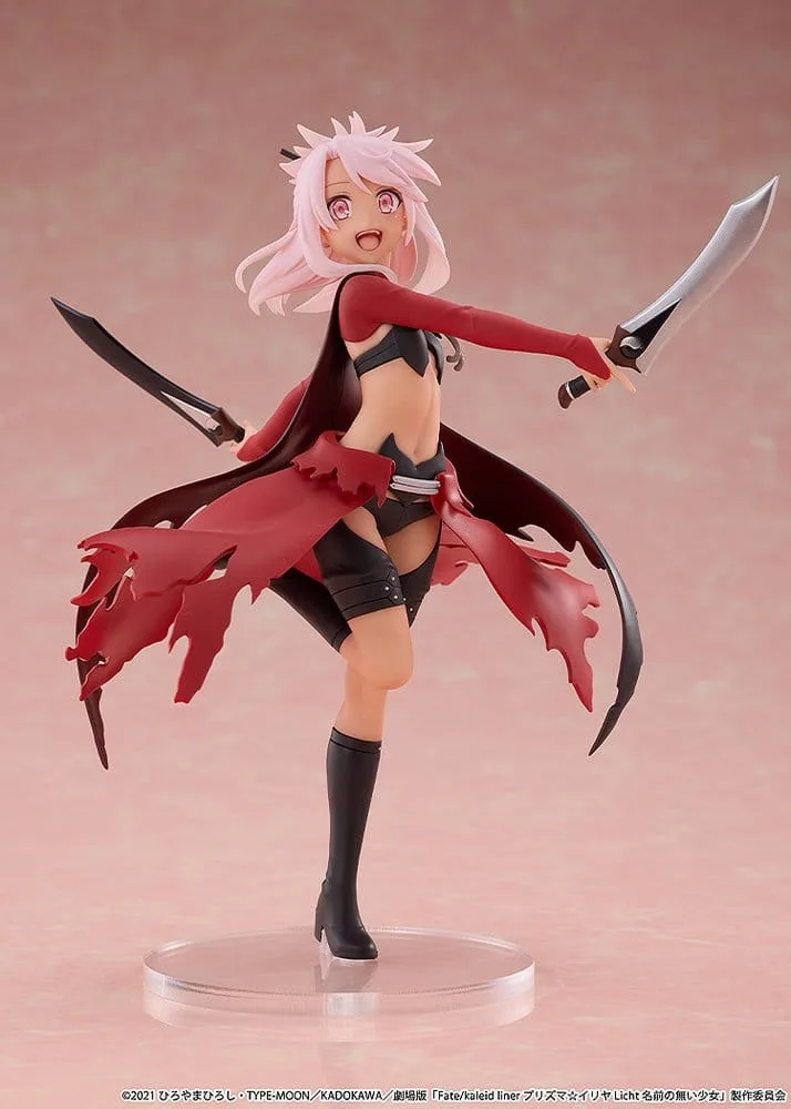 Fate Prisma Illya Mini Figures – CHILLfigg Set of 6 5