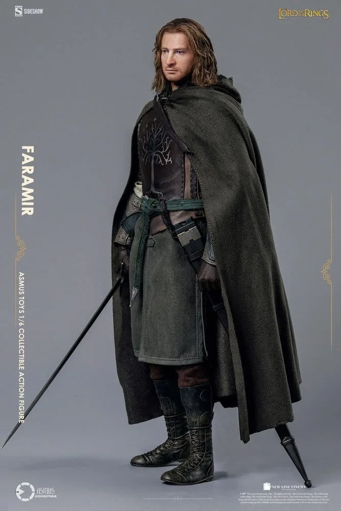 The Lord of the Rings Action Figure – Faramir 1/6 30 cm 10