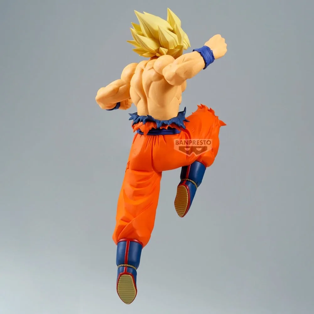 Dragon Ball Z Figure – Match Makers Super Saiyan Goku 13 cm 7