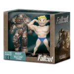 Fallout Mini Figures – 6 Two-Packs 7 cm 8