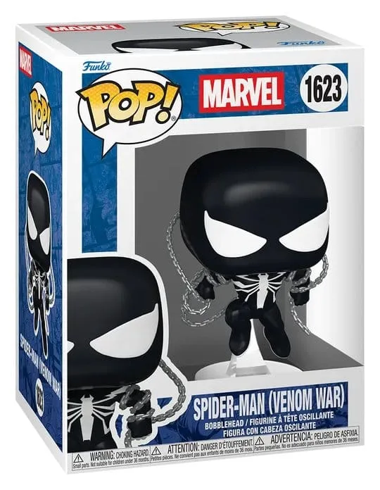 Marvel Vinyl Figures – Symbiote SM with Chains 6 Figure Set 9 cm 2