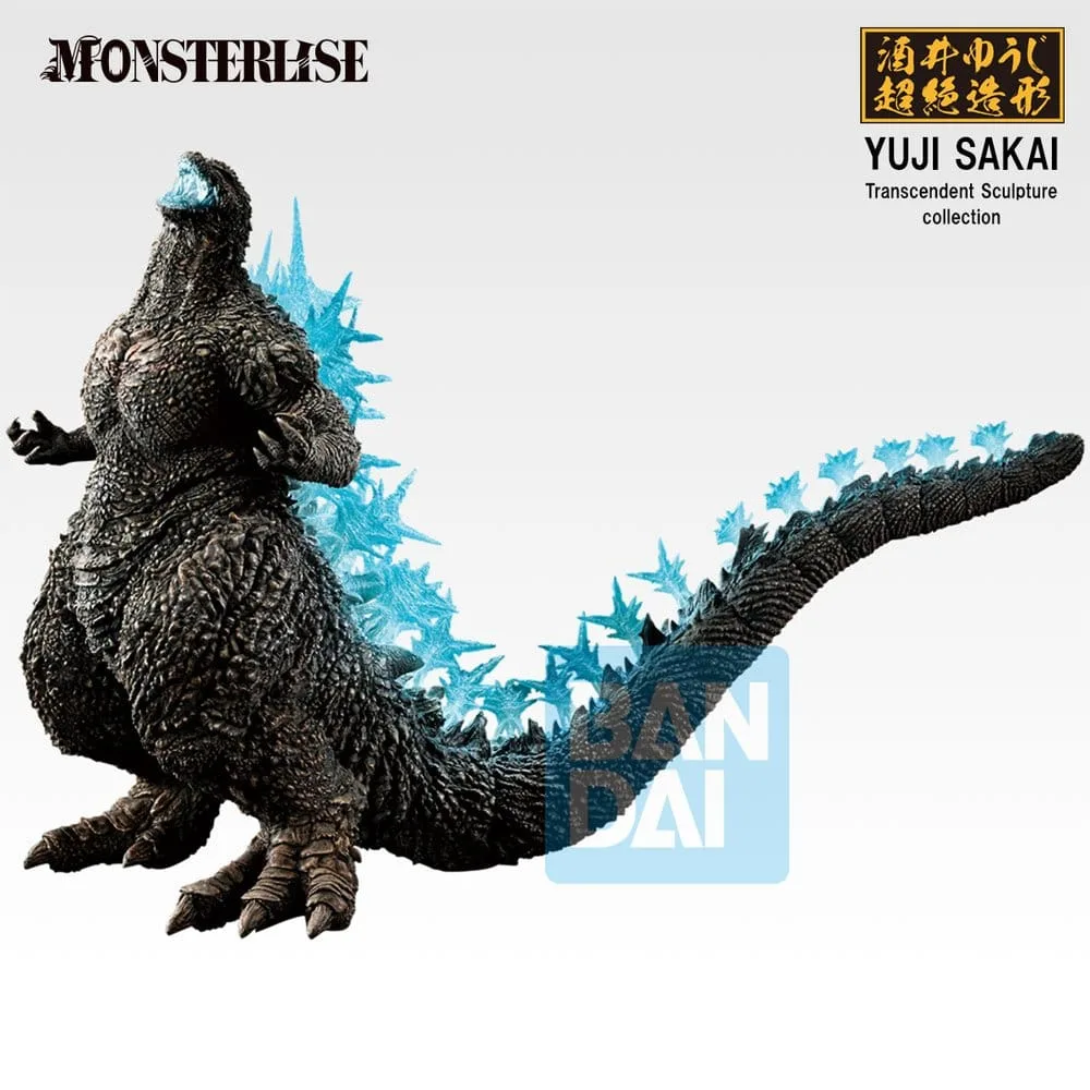 Godzilla 2023 Figure – Zero’s Heartbeat Ichibansho 18 cm