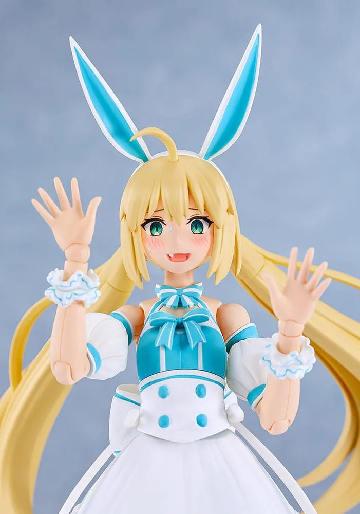 Fate/Grand Order Model Kit – Plamatea Altria Caster 15 cm 8