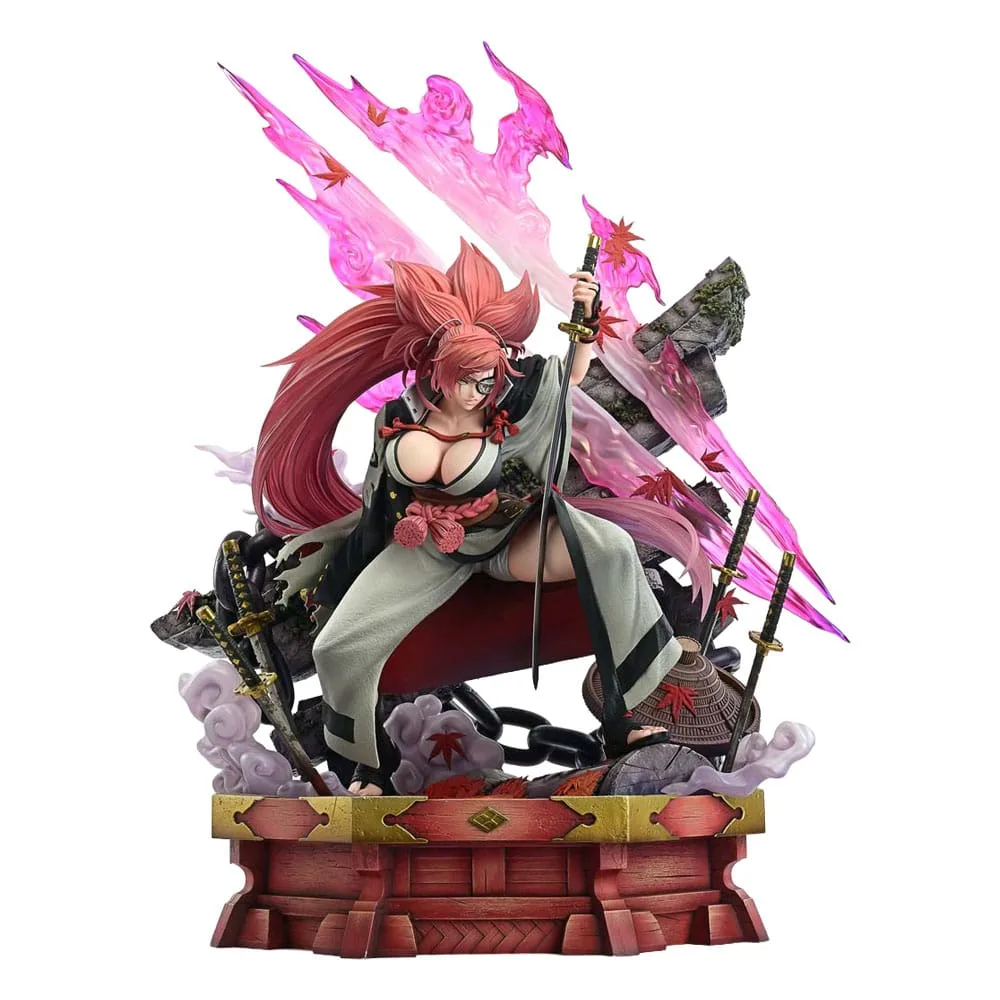 Guilty Gear Strive Statue – Baiken Ultimate Premium Masterline 80 cm