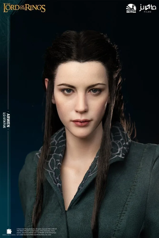 The Lord of the Rings Beeld – Arwen 1/2 97 cm 9