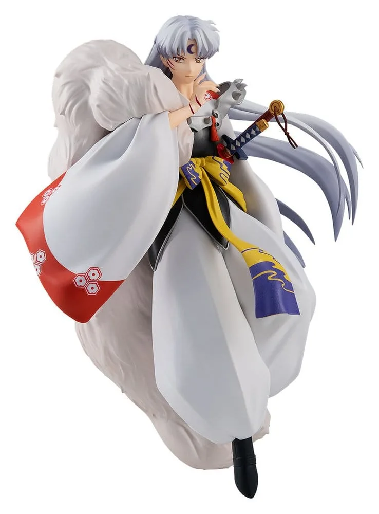 Inuyasha The Final Act PVC Statue – Sesshomaru Pop Up Parade 18 cm