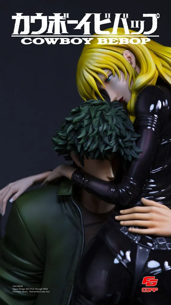 Cowboy Bebop Beeld – 20th Anniversary 1/4 45 cm 22