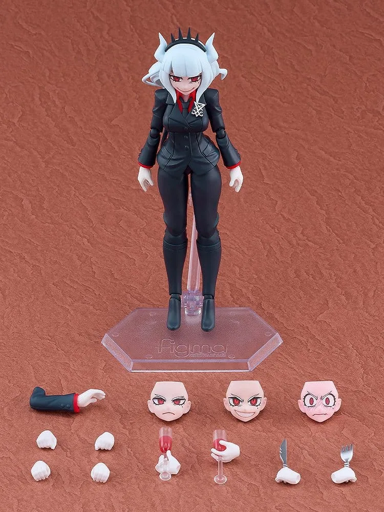Helltaker Action Figure – Lucifer figma 15 cm 9