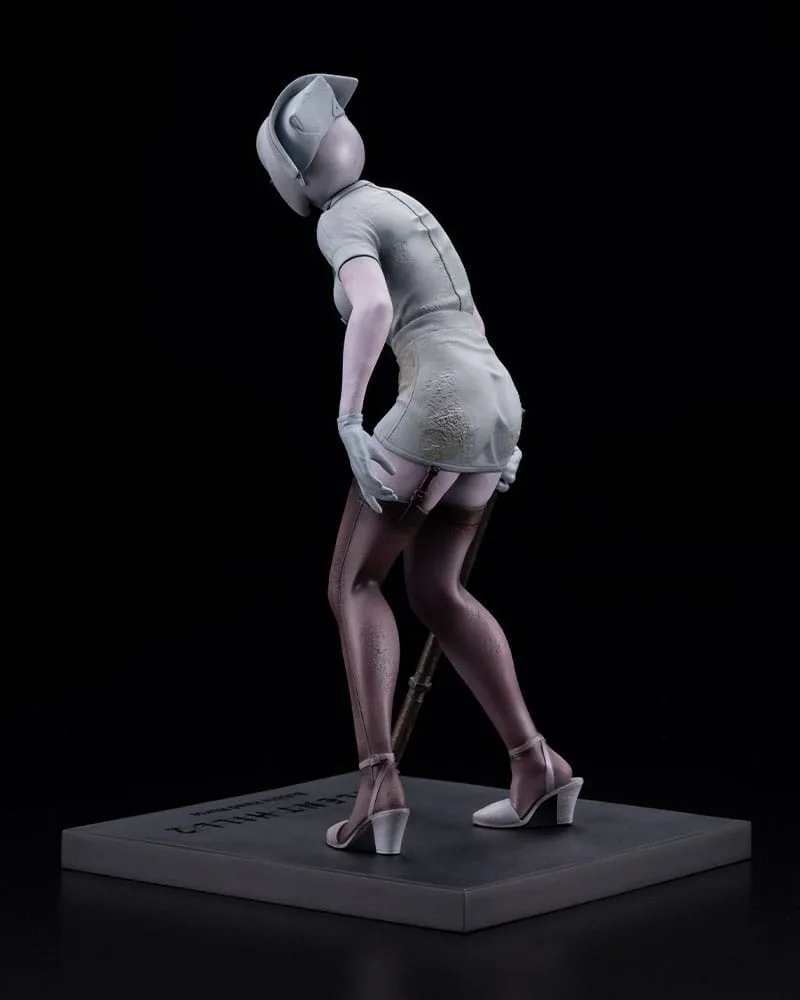 Silent Hill 2 Statue – Bubble Head Nurse Oshi Works 22 cm 5