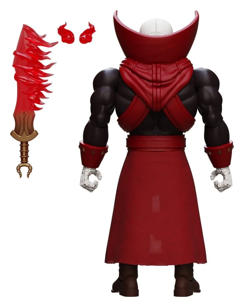 Conan Action Figure – Thulsa Doom Undead Sorcerer 14 cm 4