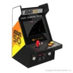 Atari Portable Retro Arcade – Micro Player Pro 6